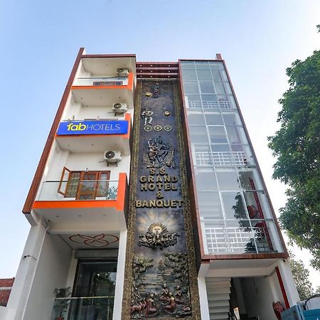 Fabexpress Ss Grand Hotel Banthra Sikandarpur Luaran gambar