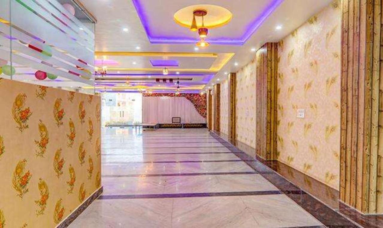 Fabexpress Ss Grand Hotel Banthra Sikandarpur Luaran gambar