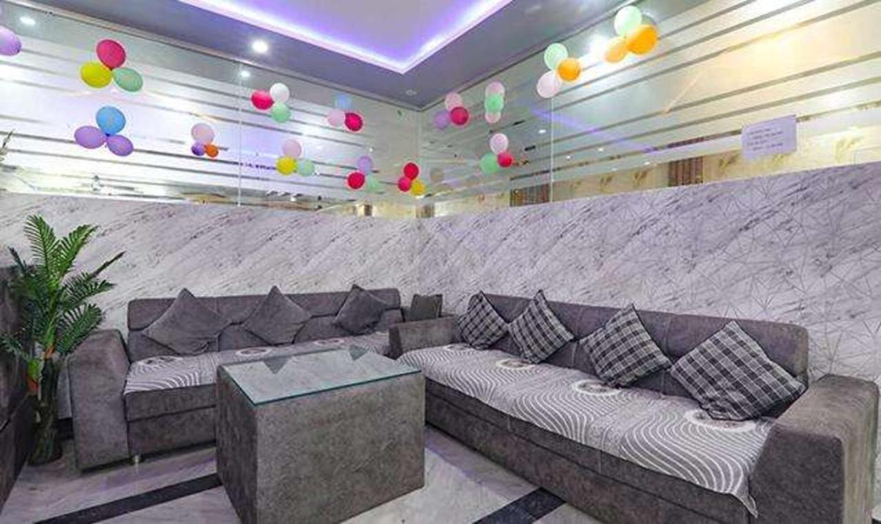 Fabexpress Ss Grand Hotel Banthra Sikandarpur Luaran gambar