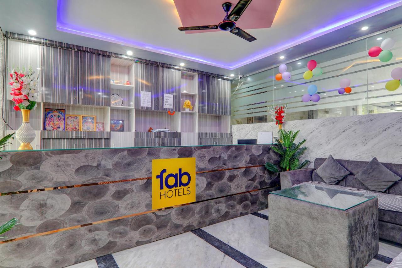 Fabexpress Ss Grand Hotel Banthra Sikandarpur Luaran gambar