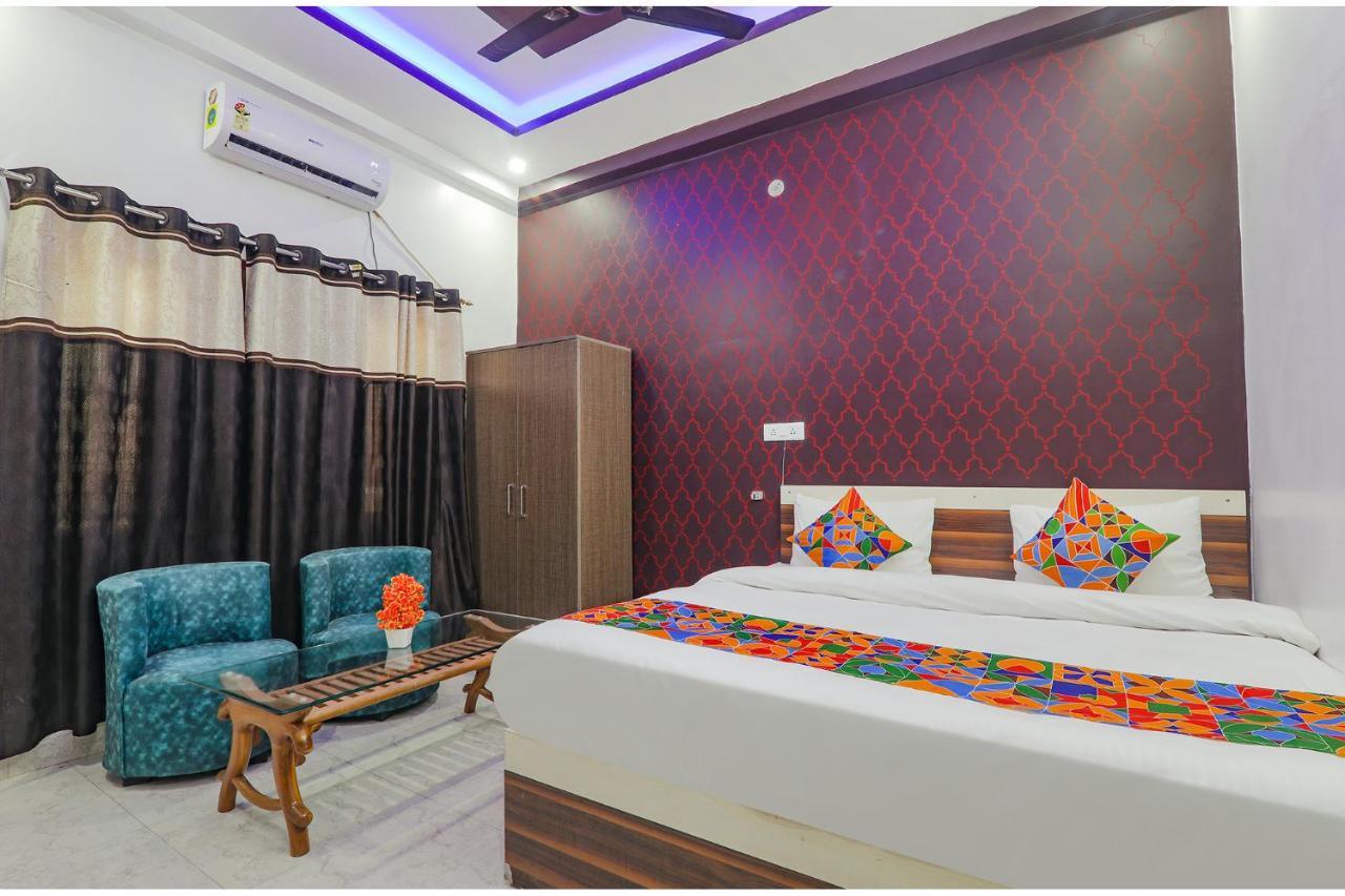 Fabexpress Ss Grand Hotel Banthra Sikandarpur Luaran gambar