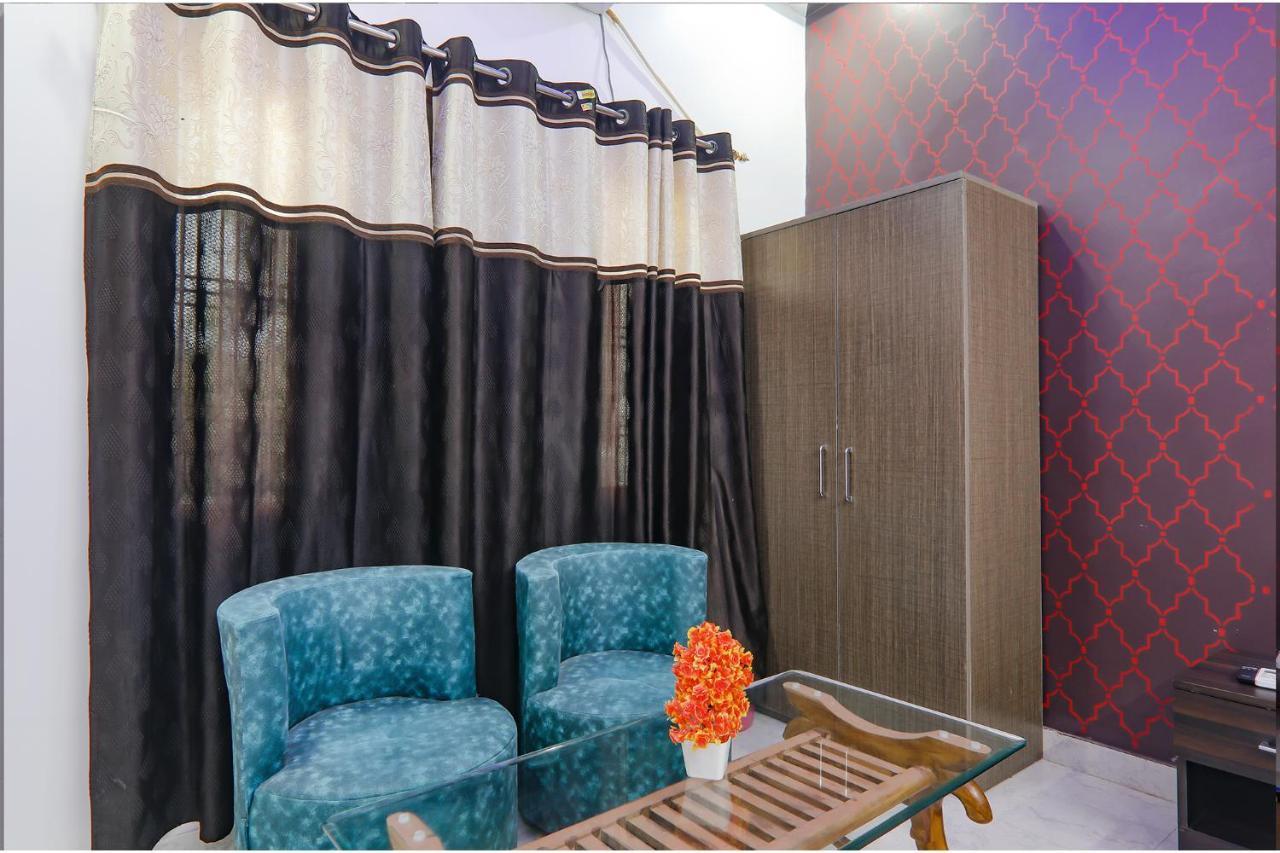 Fabexpress Ss Grand Hotel Banthra Sikandarpur Luaran gambar