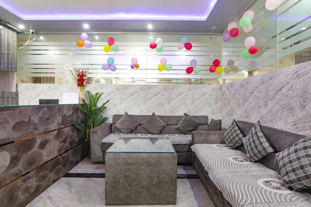 Fabexpress Ss Grand Hotel Banthra Sikandarpur Luaran gambar