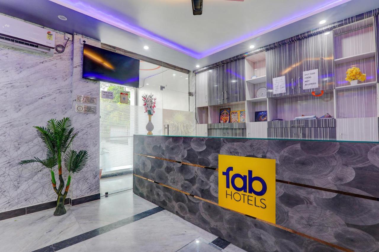 Fabexpress Ss Grand Hotel Banthra Sikandarpur Luaran gambar